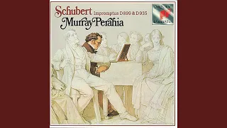 4 Impromptus, D. 899, Op. 90: No. 3 in G-Flat Major