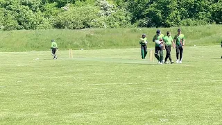 copenhagen 1 vs Albertslund t20