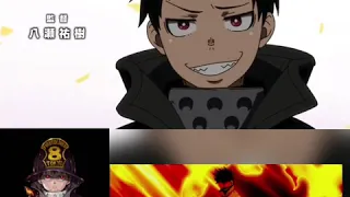 FIRE Force opening 2 (1 hour loop )