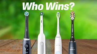Best Electric Toothbrushes 2024: The Only 5 Dentist Recommend!