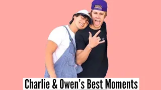 Charlie Gillespie & Owen Joyner | Best Moments