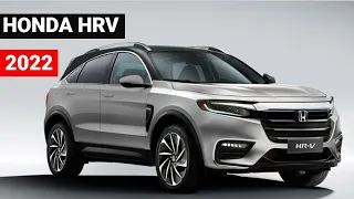 Honda HRV 2022 / ¡HRV Pro!!!!!!!🚙/ novedades