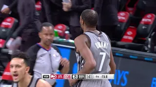 Best of Kevin Durant In the Clutch with Brooklyn