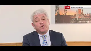 John Bercow: 'No serious evidence of bullying'