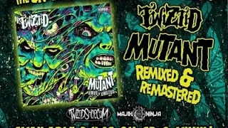 Twiztid's Mutant: Remixed & Remastered