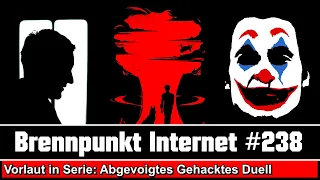 Höcke vs. Voigt, Fallout Serie, Elton gefeuert, Joker, StopKillingGames // BRENNPUNKT INTERNET #238