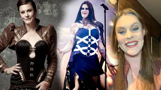 How Floor Jansen chooses her outfits