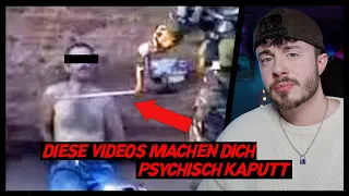 Deswegen solltest du niemals Gore Videos anschauen! Ich erzähle was das mit mir gemacht hat...