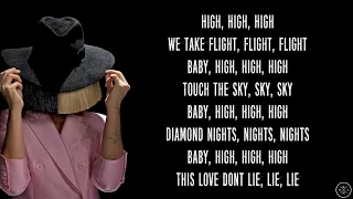 Sia - SAVED MY LIFE (Lyrics)