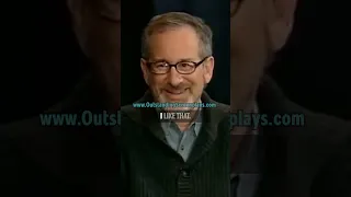 Spielberg Realizes MID INTERVIEW what This Scene from his movie was really about