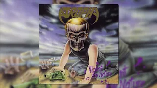 Atrophy - Violent by Nature [1990]  FULL ALBUM