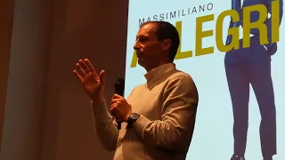 Allegri racconta Cristiano Ronaldo