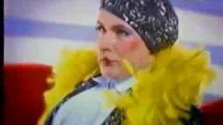 Natasha Koroleva - Devishnik (Verka Serduchka)