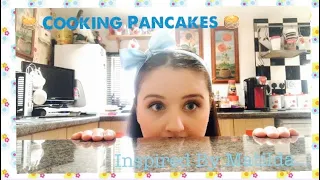 Matilda Making Pancakes Breakfast Scene Song On My Way