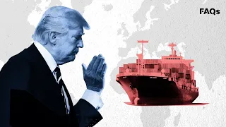 How President Donald Trump's tariffs & trade wars affect the U.S. | Just The FAQs