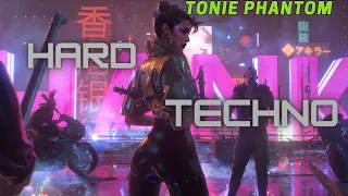 Hard Techno Mix 2023 | Berlin | By Tonie Phantom