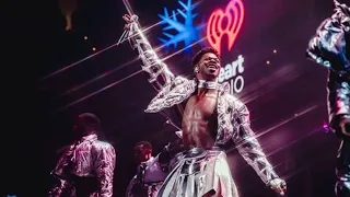 Lil Nas X "Industry Baby" Performance @ 2021 Jingle Ball!