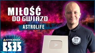 Czy wszechświat jeszcze go zachwyca? Mateusz Kalisz (AstroLife) - BS3S