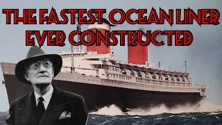 Developing the SS United States