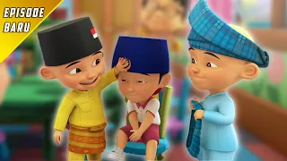 Upin & Ipin Musim 16 Full Movie | Fesyen Hari Kebangsaan | Upin Ipin Terbaru 2022