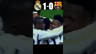 Vinicius Ronaldo mode 😎 Real Madrid vs Barcelona 4-1 Super Cup 2024 Final