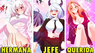 Las Chicas Bestia Quieren Poseerlo Debido a Su Habilidad Con El Brazo Izquierdo | Resumen de Manhwa