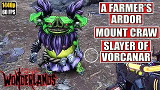 Tiny Tina's Wonderlands [A Farmer's Ardor - Mount Craw - Forgery] Gameplay Walkthrough [Full Game]