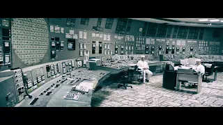 CHERNOBYL REACTOR 4 SUCCESSFUL SCRAM/SHUTDOWN