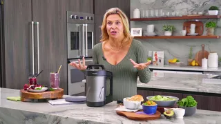How to Setup and Use the Philips Soup and Smoothie Maker with Donatella Arpaia