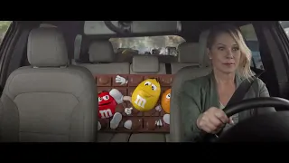 M&M'S COMMERCIAL HD - I Spy