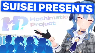 Suisei Presents Hoshimatic Project (Hololive) [Eng Subs]