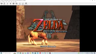 quick tutorial for twilight princess randomizer