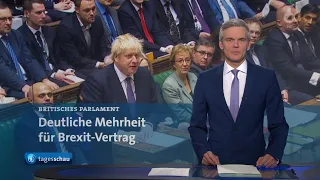 tagesschau 20:00 Uhr, 20.12.2019