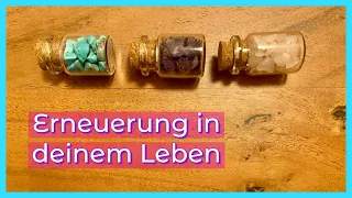 Welche Aspekte deines Lebens erfahren jetzt eine Neugeburt 💫 Erneuerungen und Wiedergeburt ✨