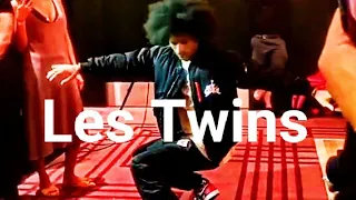 Les Twins || Laurent's Freestyle || Tampa Workshop 2019 || pt 4