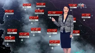 Смотреть прогноз погоды на 6.1.2024, погода завтра, какая погода, видео погода НТВ, Звезда, ТВЦ