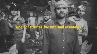 India’s Informal Economy: It’s reality and challenges