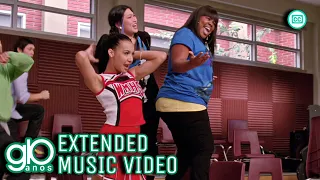 Hate On Me (with DELETED SCENES) (Studio Version/Edit) — Glee 10 Years