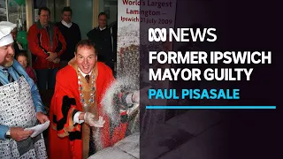 Paul Pisasale gives emotional apology after pleading guilty to sexual assault, corruption | ABC News