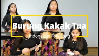 Burung Kakak Tua ( Indonesian Folk Song) | Practical Examination in Music 8