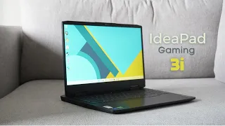 Lenovo IdeaPad Gaming 3i Laptop (2022) Review - Faster and Hotter Than Ever Before!