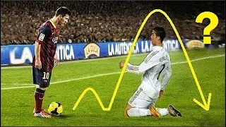 13 Veces Que Messi Humilló a Cristiano Ronaldo