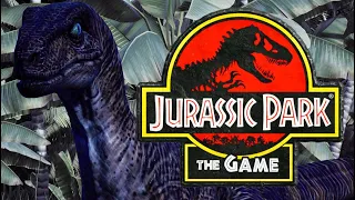 Jurassic Park: The Game Trailer Recreated in Jurassic World Evolution 2!