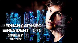 Hernan Cattaneo Resident 575 Mayo 14, 2022