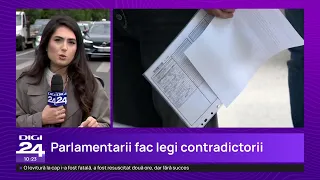 Știrile Digi24 de la ora 10 - 15 mai