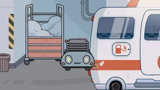 How to open the SECRET LAB on Toca Hospital! | Toca Life Word Hospital