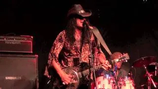 ERIC SARDINAS-  "I'M WORRIED"