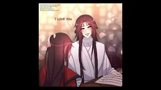 HuaLian: ❤ (ɔˆз(ˆ⌣ˆc) (TGCF meme Animation) #TGCF #tianguancifu #HeavenOfficialsBlessing #hualian