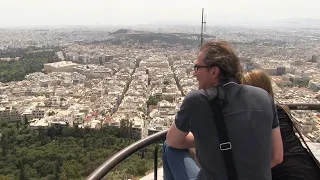 АФИНЫ (Athens Greece) Столица в честь богини  мудрости, овеянная легендами  КАНАЛ TV-MIX МОСКОВИТ