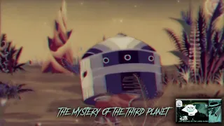 The mystery of the third planet